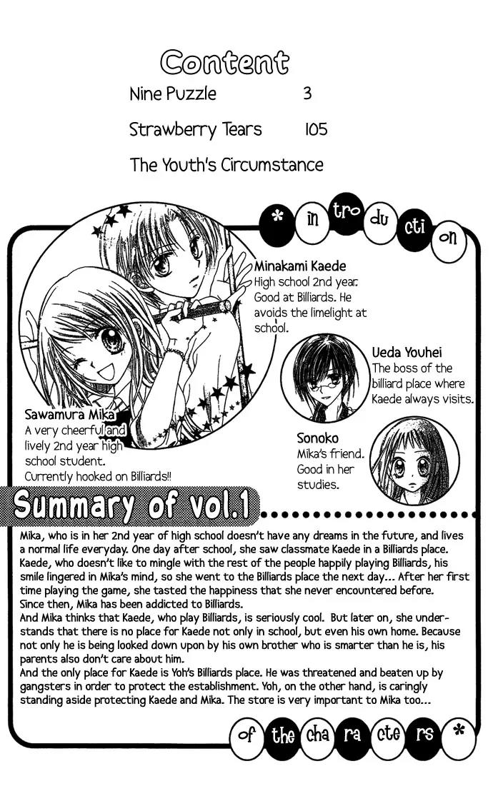 Nine Puzzle Chapter 2.1 page 5 - Vol.2 Chapter 1
