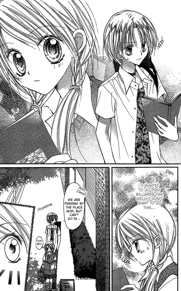 Nine Puzzle Chapter 2.1 page 8 - Vol.2 Chapter 1