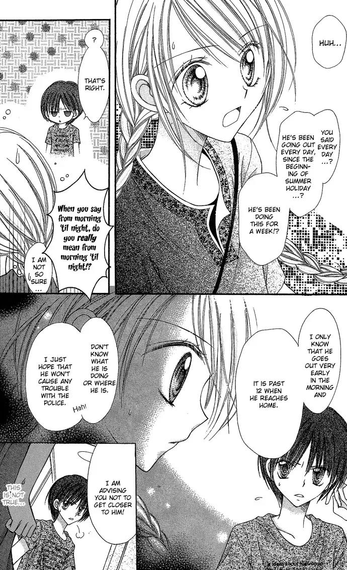 Nine Puzzle Vol.2 Chapter 2 page 11 - Vol.2 Chapter 2