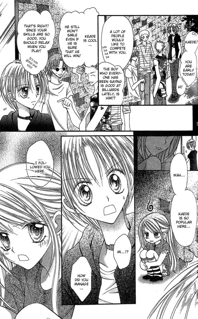 Nine Puzzle Vol.2 Chapter 2 page 14 - Vol.2 Chapter 2