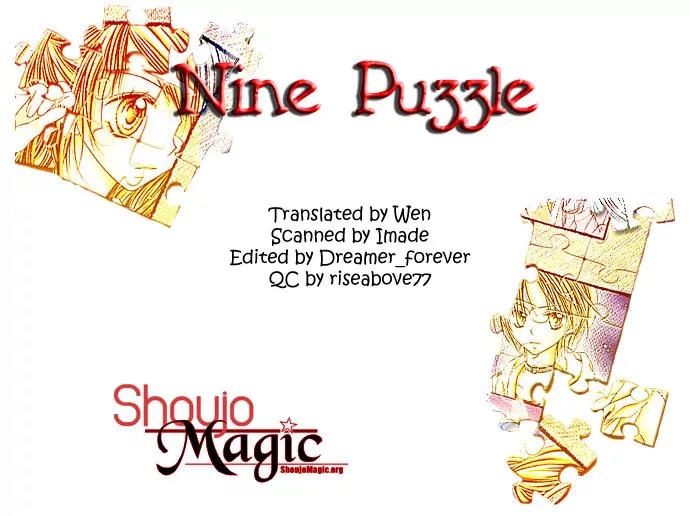 Nine Puzzle Vol.2 Chapter 2 page 2 - Vol.2 Chapter 2