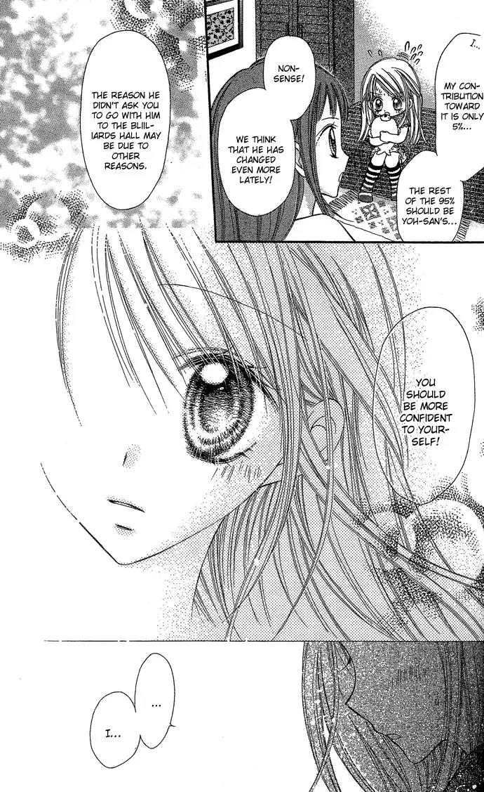 Nine Puzzle Vol.2 Chapter 2 page 22 - Vol.2 Chapter 2