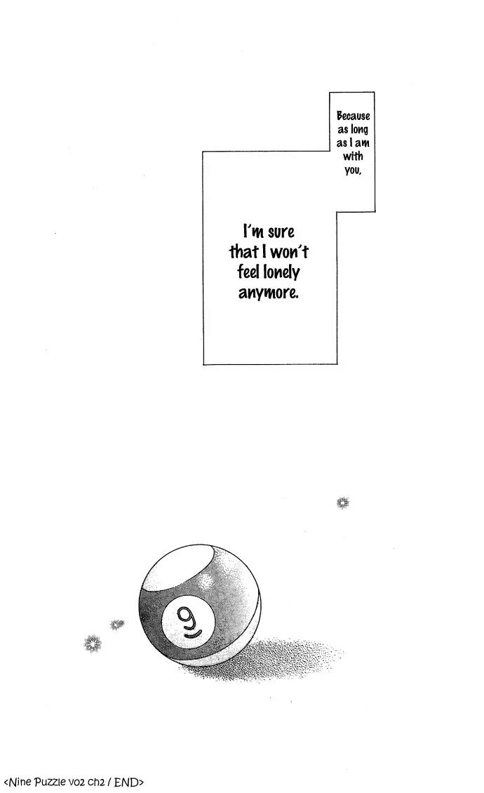 Nine Puzzle Vol.2 Chapter 2 page 32 - Vol.2 Chapter 2