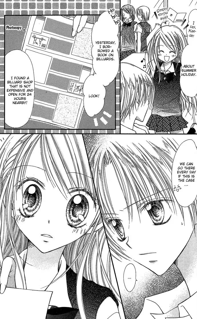 Nine Puzzle Vol.2 Chapter 2 page 4 - Vol.2 Chapter 2