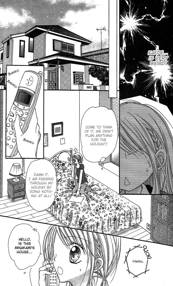 Nine Puzzle Vol.2 Chapter 2 page 6 - Vol.2 Chapter 2