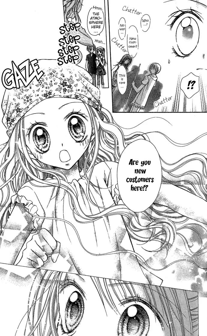 Nine Puzzle Chapter 2.3 page 11 - Vol.2 Chapter 3
