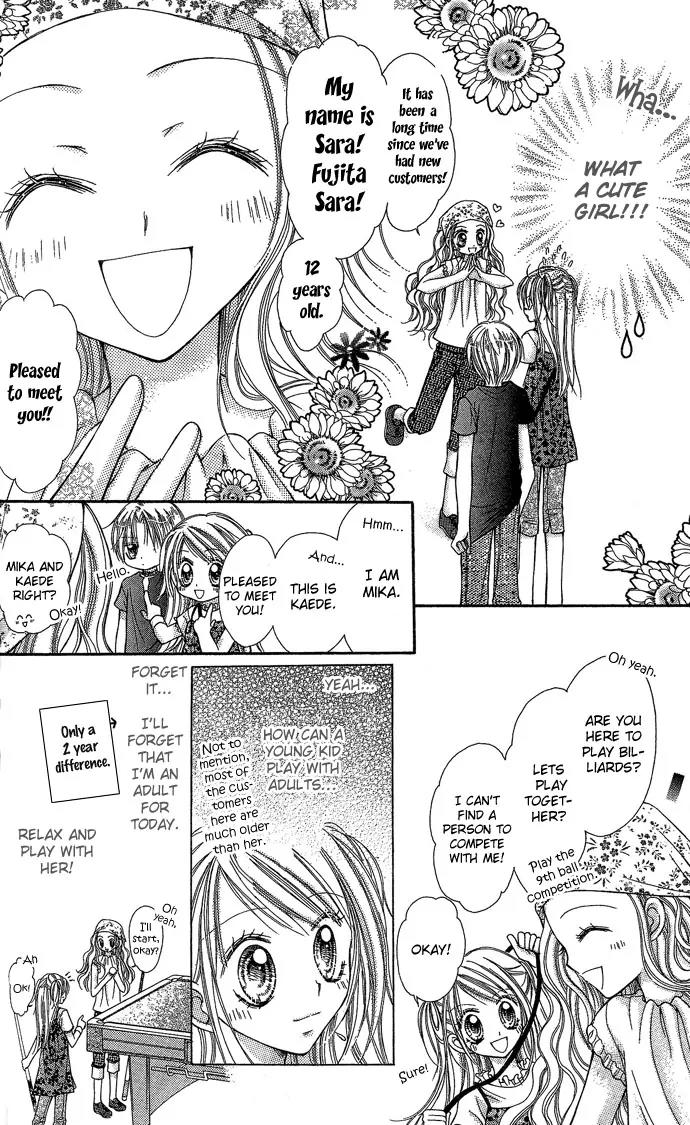 Nine Puzzle Chapter 2.3 page 12 - Vol.2 Chapter 3
