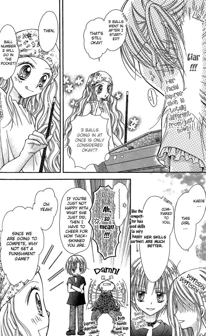 Nine Puzzle Chapter 2.3 page 14 - Vol.2 Chapter 3