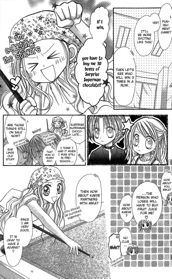 Nine Puzzle Chapter 2.3 page 15 - Vol.2 Chapter 3