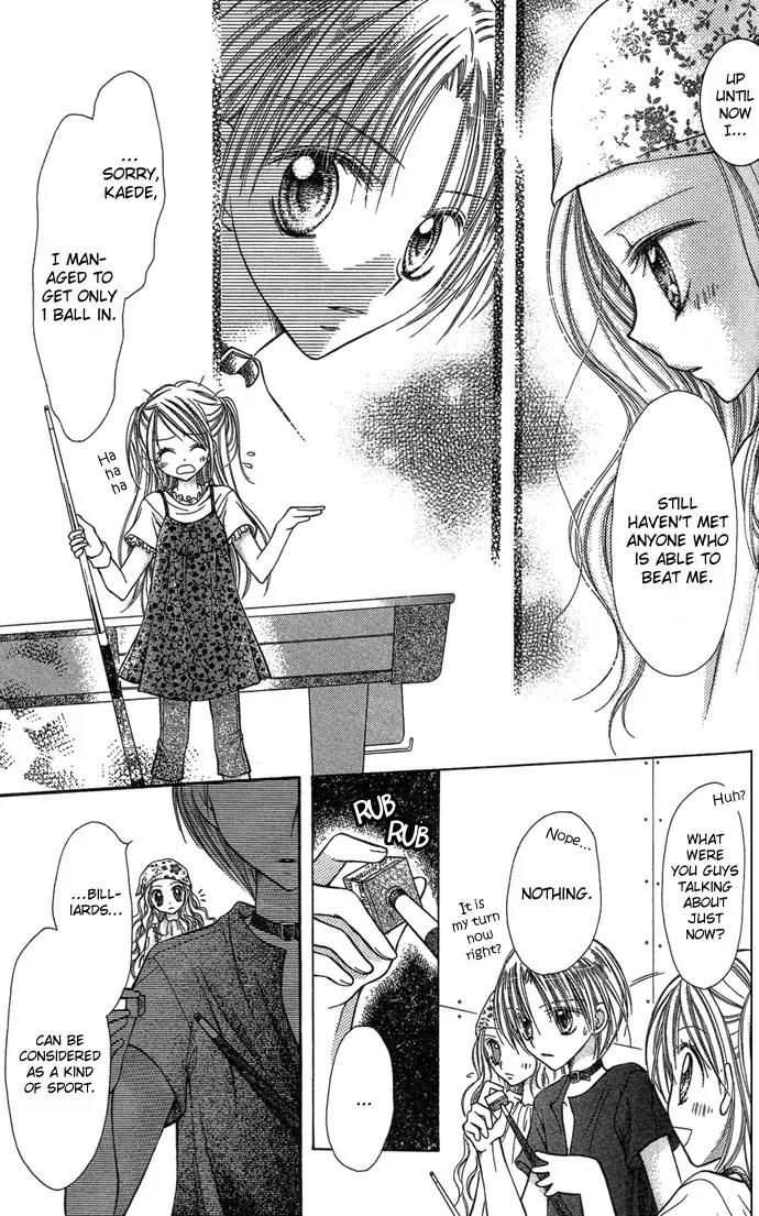 Nine Puzzle Chapter 2.3 page 17 - Vol.2 Chapter 3