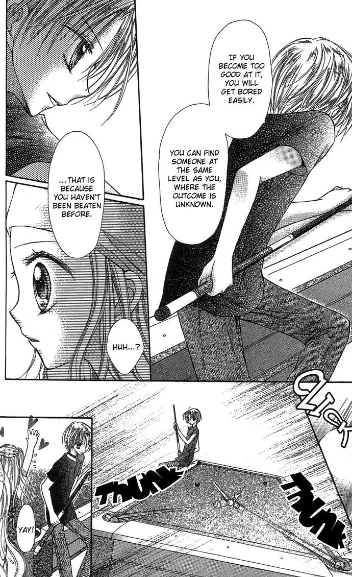Nine Puzzle Chapter 2.3 page 18 - Vol.2 Chapter 3