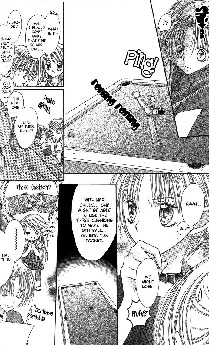 Nine Puzzle Chapter 2.3 page 24 - Vol.2 Chapter 3