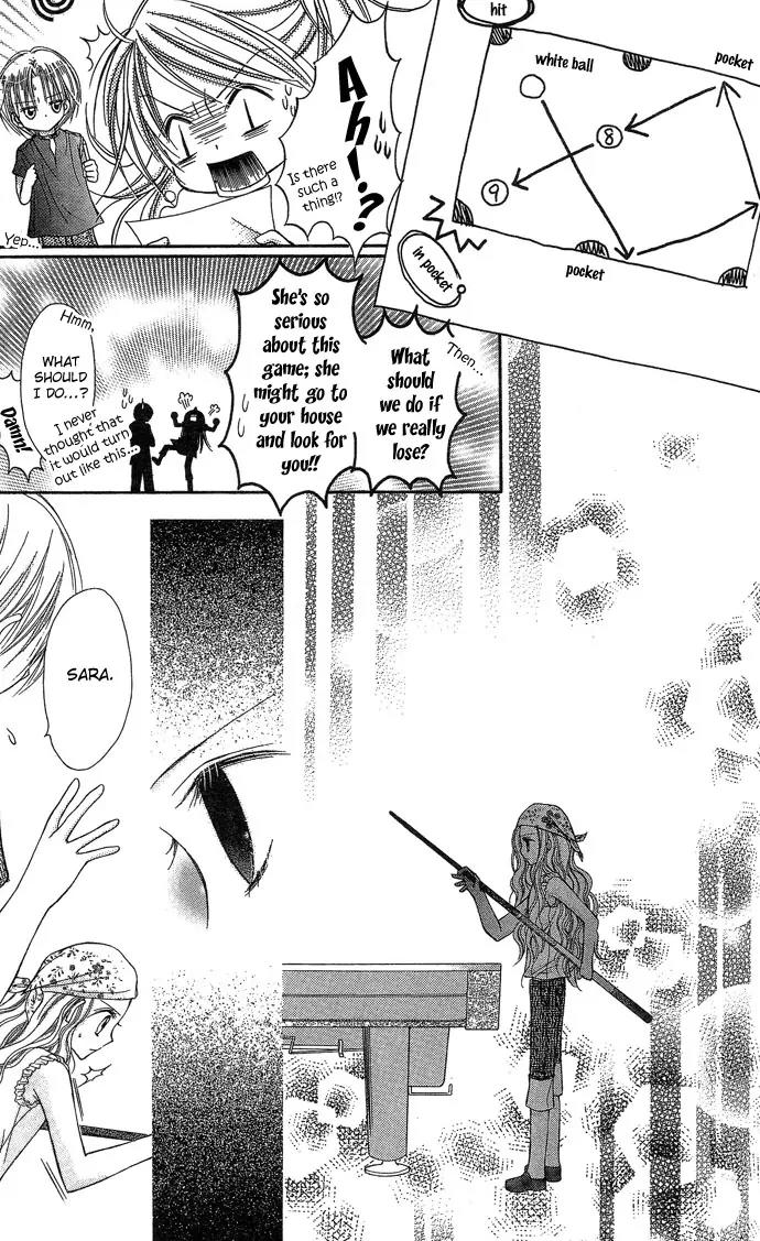 Nine Puzzle Chapter 2.3 page 25 - Vol.2 Chapter 3
