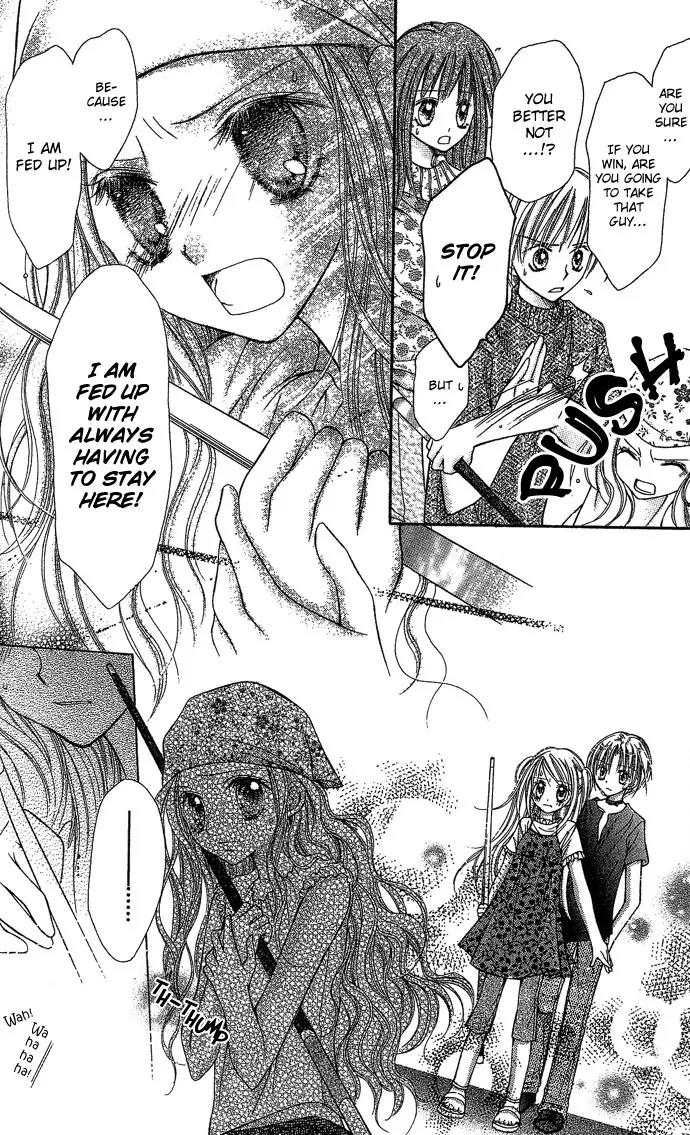 Nine Puzzle Chapter 2.3 page 26 - Vol.2 Chapter 3
