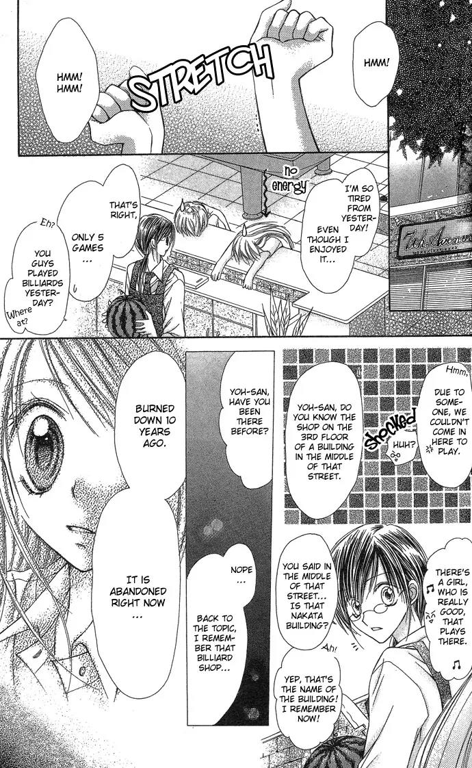 Nine Puzzle Chapter 2.3 page 33 - Vol.2 Chapter 3
