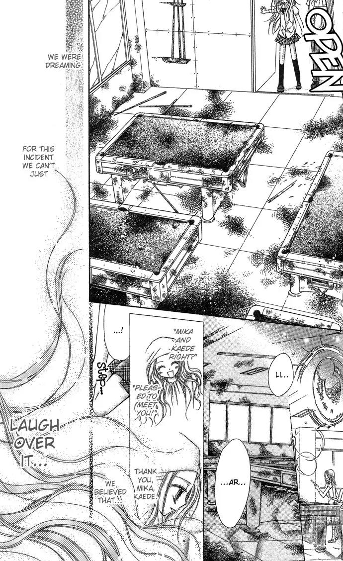 Nine Puzzle Chapter 2.3 page 35 - Vol.2 Chapter 3