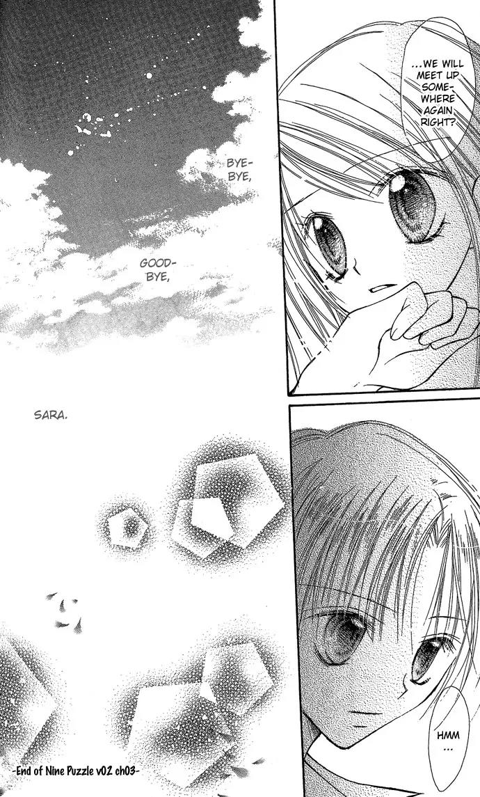 Nine Puzzle Chapter 2.3 page 36 - Vol.2 Chapter 3
