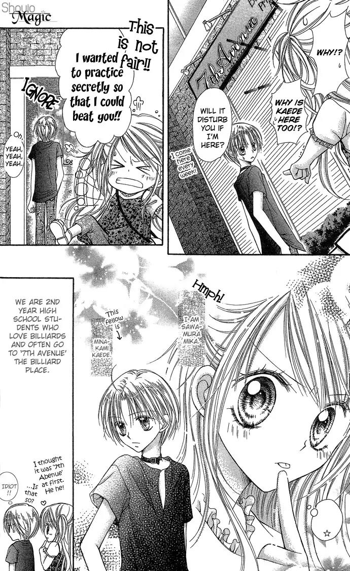 Nine Puzzle Chapter 2.3 page 6 - Vol.2 Chapter 3