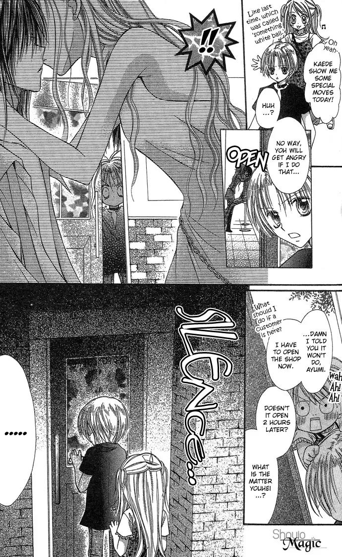 Nine Puzzle Chapter 2.3 page 7 - Vol.2 Chapter 3