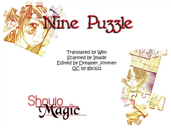 Nine Puzzle Chapter 2.4 page 2 - Vol.2 Chapter 4