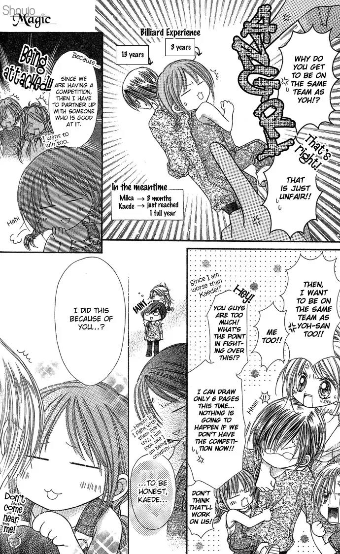 Nine Puzzle Chapter 2.4 page 4 - Vol.2 Chapter 4