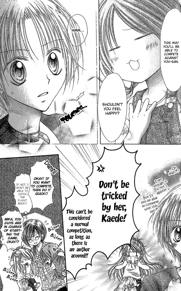 Nine Puzzle Chapter 2.4 page 5 - Vol.2 Chapter 4