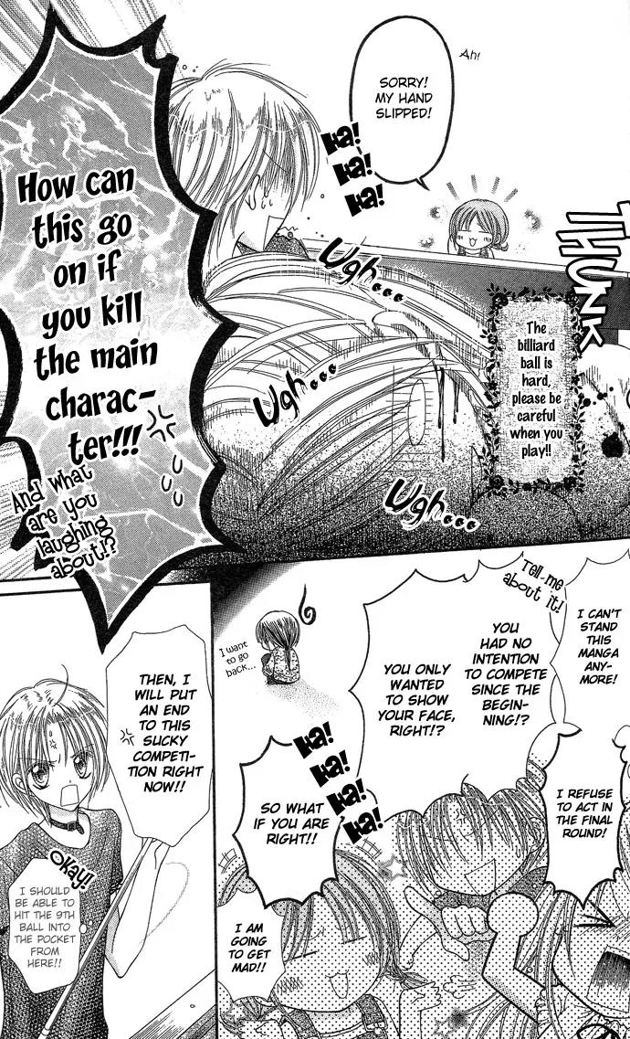Nine Puzzle Chapter 2.4 page 7 - Vol.2 Chapter 4