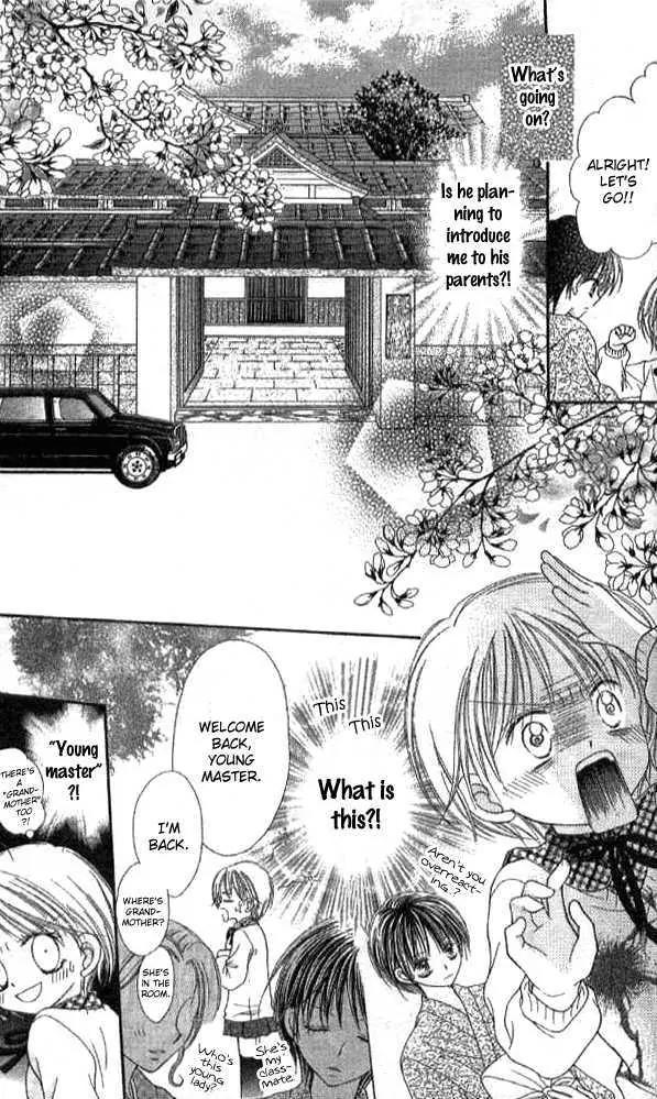 Nine Puzzle Chapter 2.5-1 page 15 - Vol.2 Chapter 5.1: Extra 2