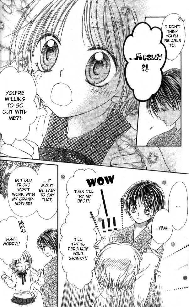 Nine Puzzle Chapter 2.5-1 page 18 - Vol.2 Chapter 5.1: Extra 2