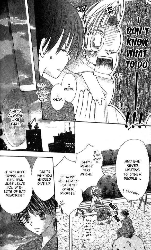 Nine Puzzle Chapter 2.5-1 page 24 - Vol.2 Chapter 5.1: Extra 2