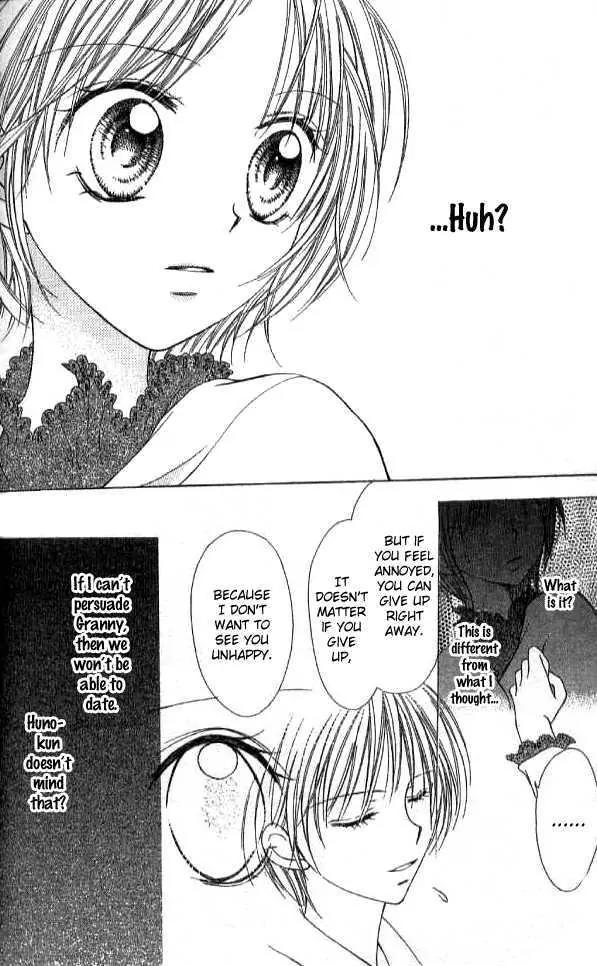 Nine Puzzle Chapter 2.5-1 page 28 - Vol.2 Chapter 5.1: Extra 2