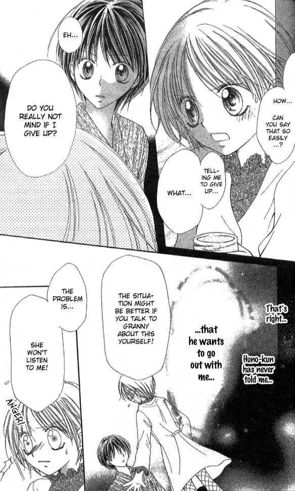 Nine Puzzle Chapter 2.5-1 page 29 - Vol.2 Chapter 5.1: Extra 2