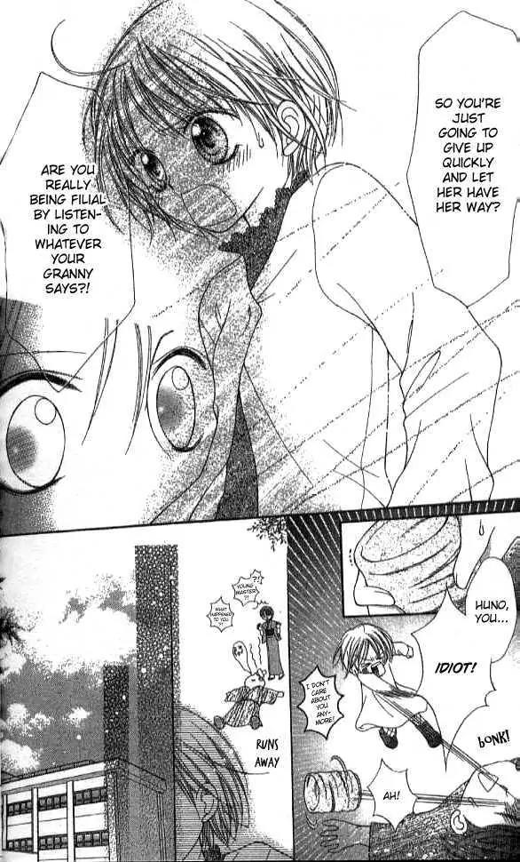 Nine Puzzle Chapter 2.5-1 page 30 - Vol.2 Chapter 5.1: Extra 2