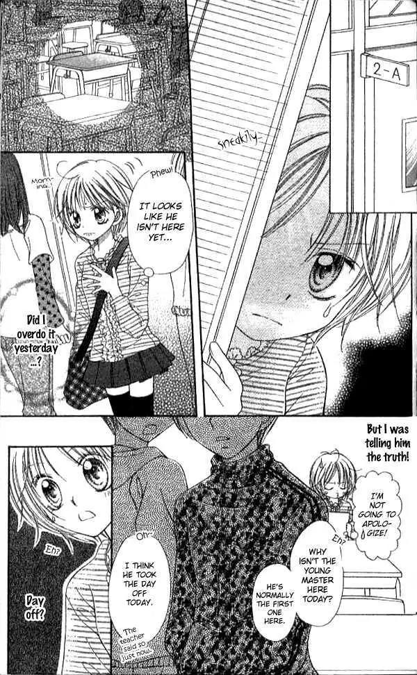 Nine Puzzle Chapter 2.5-1 page 31 - Vol.2 Chapter 5.1: Extra 2