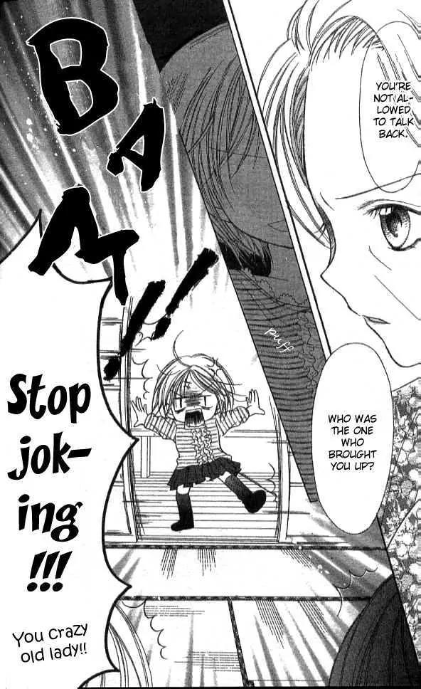Nine Puzzle Chapter 2.5-1 page 36 - Vol.2 Chapter 5.1: Extra 2