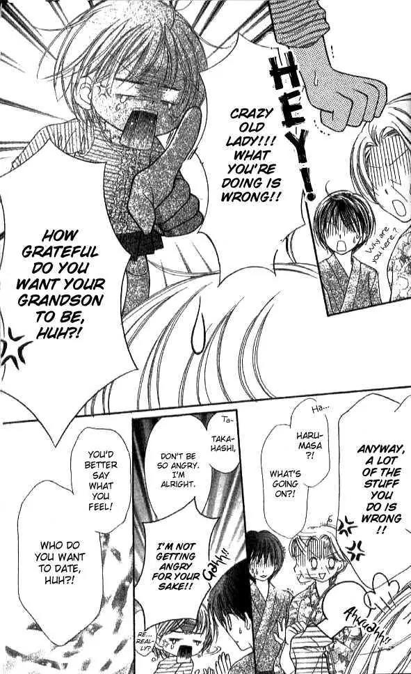 Nine Puzzle Chapter 2.5-1 page 37 - Vol.2 Chapter 5.1: Extra 2