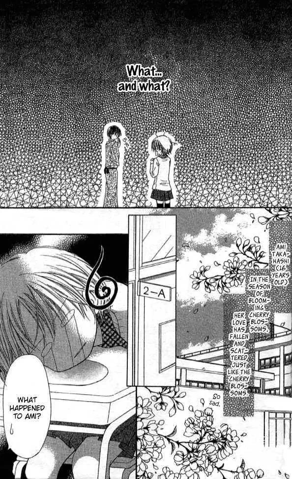 Nine Puzzle Chapter 2.5-1 page 5 - Vol.2 Chapter 5.1: Extra 2