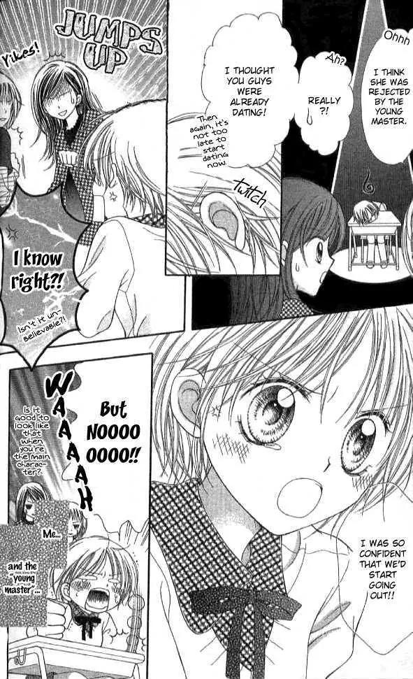 Nine Puzzle Chapter 2.5-1 page 6 - Vol.2 Chapter 5.1: Extra 2