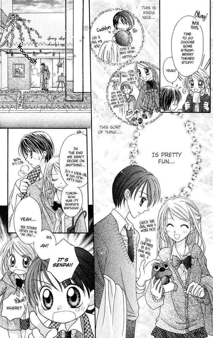 Nine Puzzle Chapter 2.5 page 22 - Vol.2 Chapter 5