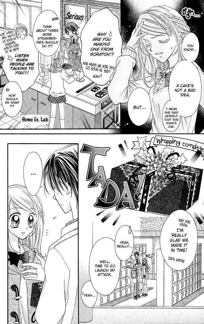Nine Puzzle Chapter 2.5 page 24 - Vol.2 Chapter 5