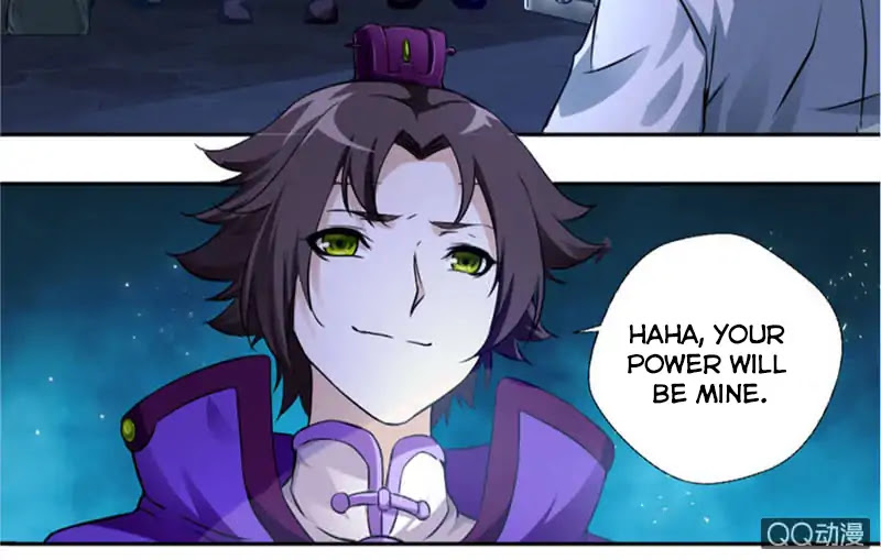 Nine Sun God King Chapter 0 page 14 - Chapter 0: Prologue