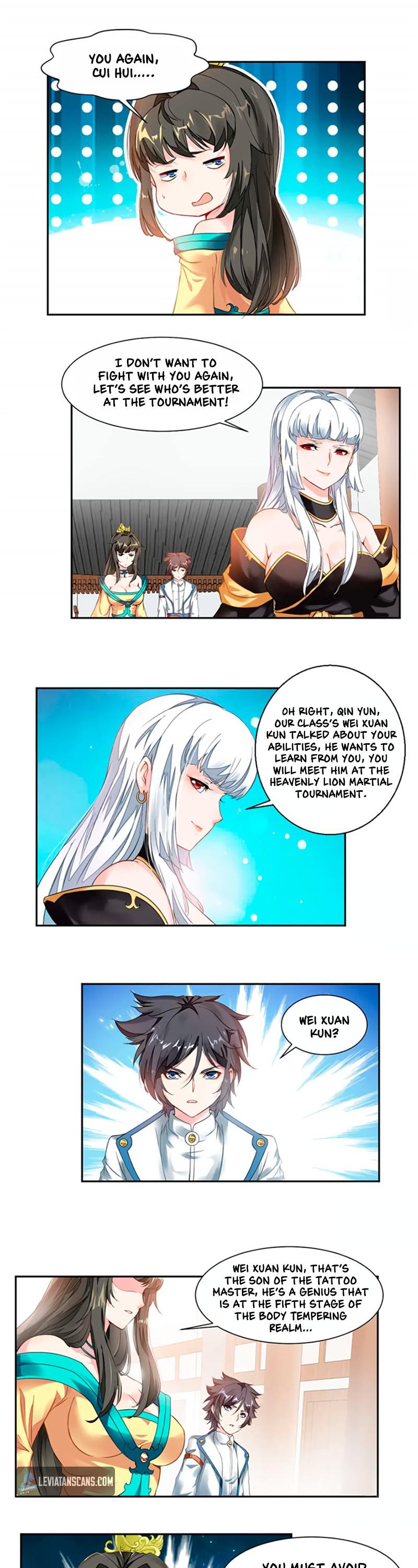 Nine Sun God King Chapter 12 page 2 - Chapter 12