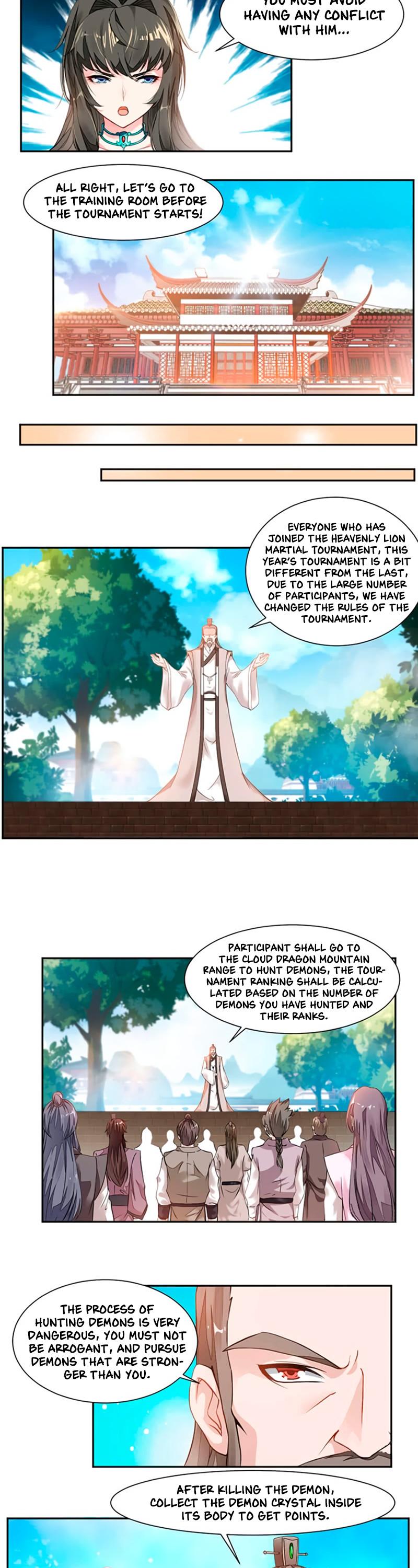 Nine Sun God King Chapter 12 page 3 - Chapter 12