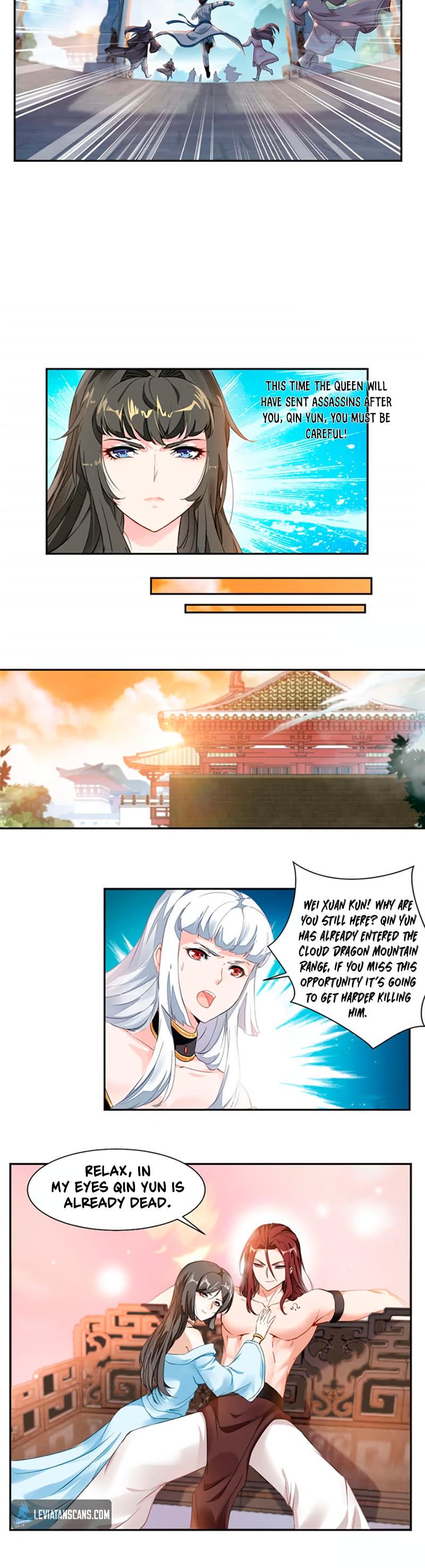 Nine Sun God King Chapter 12 page 5 - Chapter 12