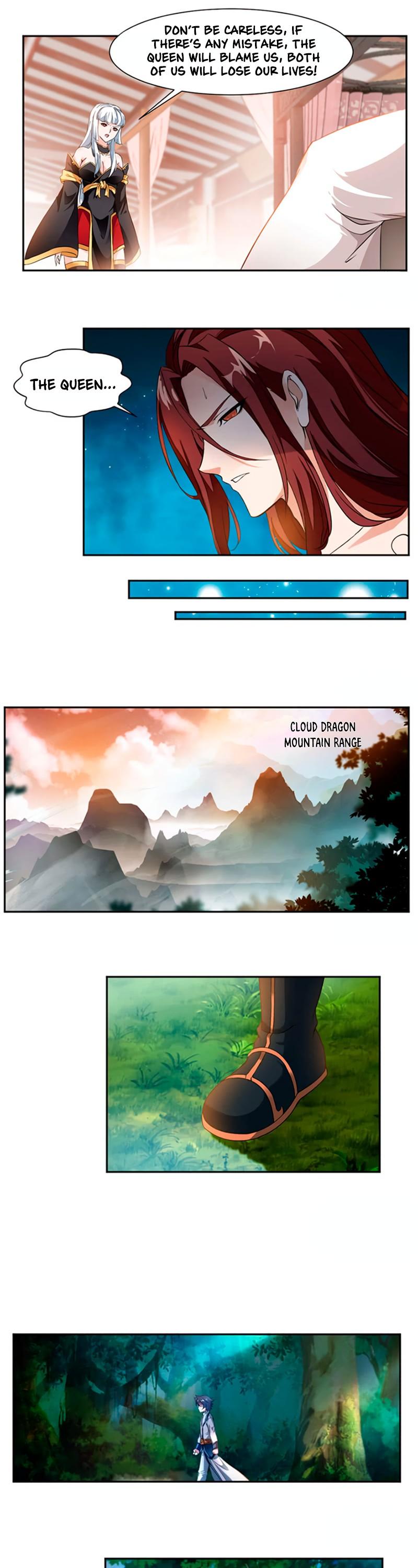 Nine Sun God King Chapter 12 page 6 - Chapter 12