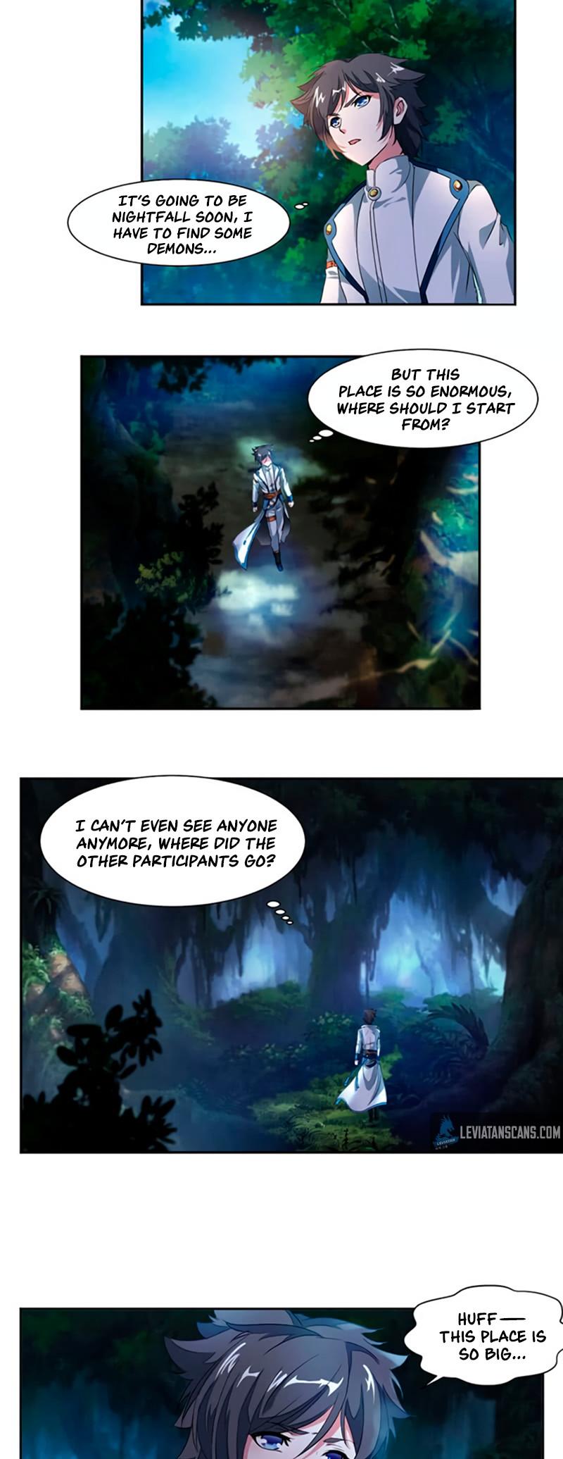 Nine Sun God King Chapter 12 page 7 - Chapter 12