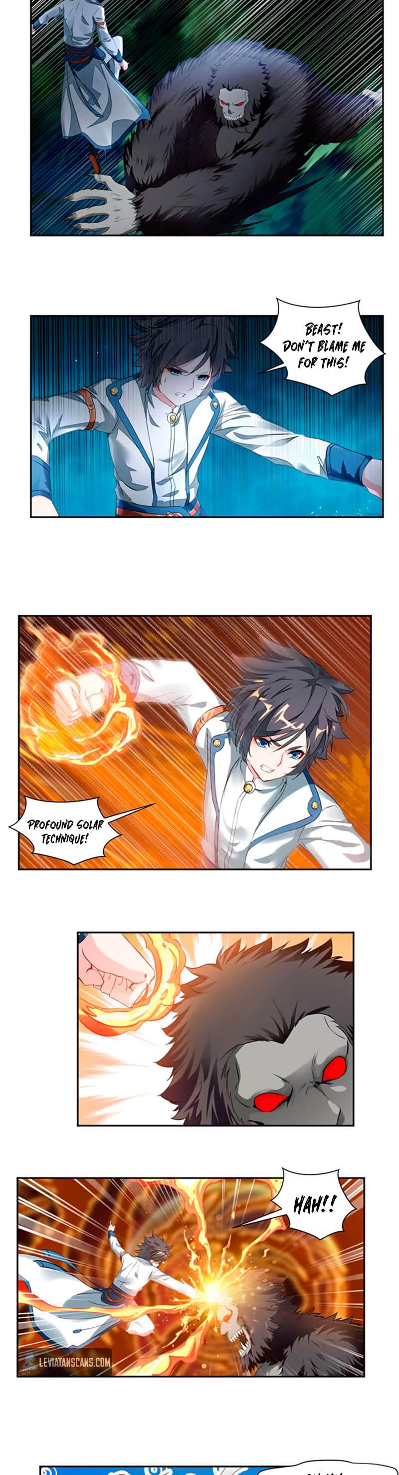 Nine Sun God King Chapter 13 page 4 - Chapter 13