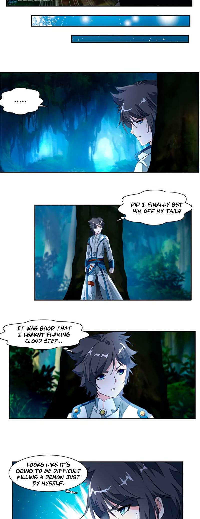 Nine Sun God King Chapter 13 page 7 - Chapter 13