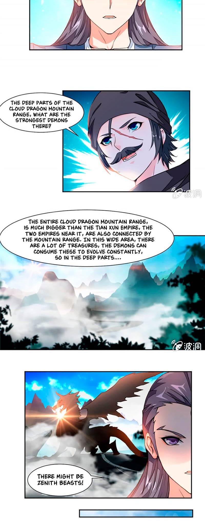 Nine Sun God King Chapter 14 page 8 - Chapter 14