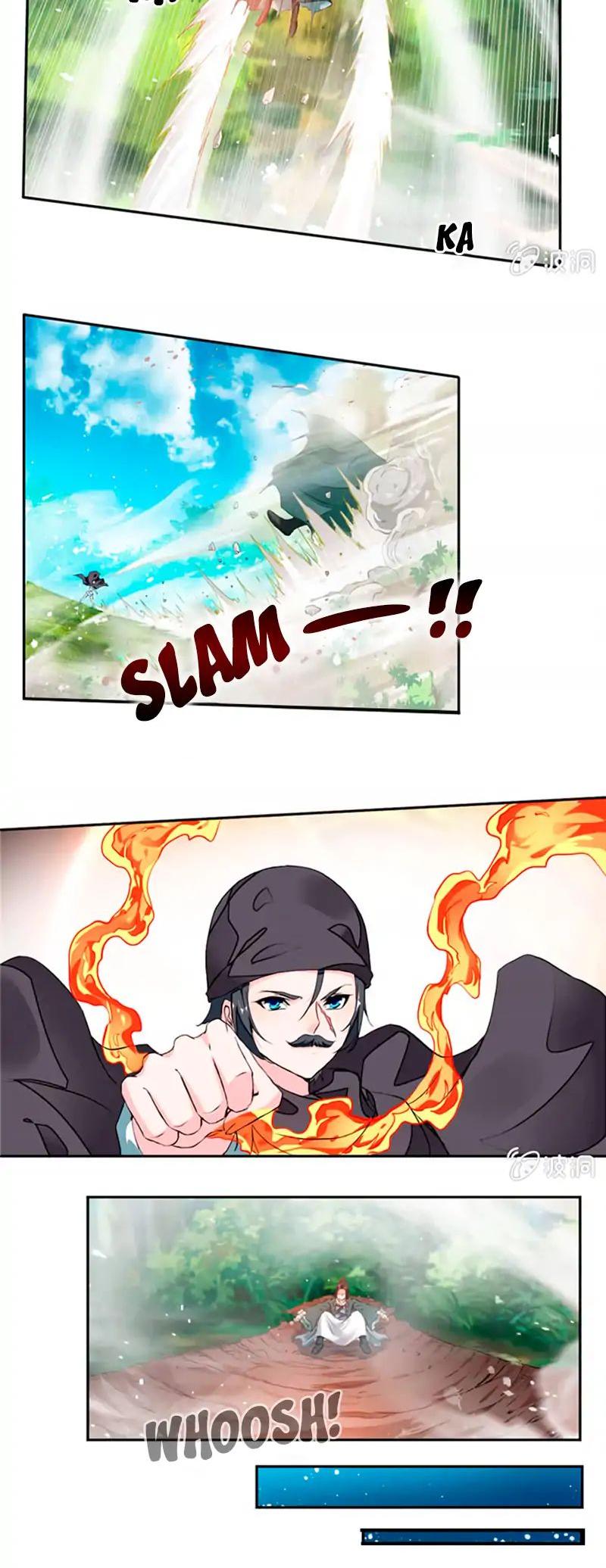 Nine Sun God King Chapter 16 page 10 - Chapter 16